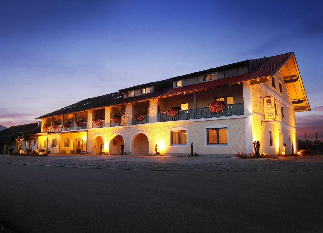 Vilstaler Hof Landgasthof & Hotel Rottersdorf Zewnętrze zdjęcie