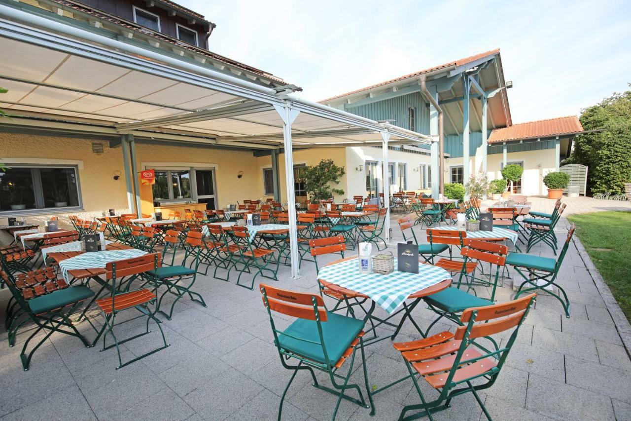 Vilstaler Hof Landgasthof & Hotel Rottersdorf Zewnętrze zdjęcie