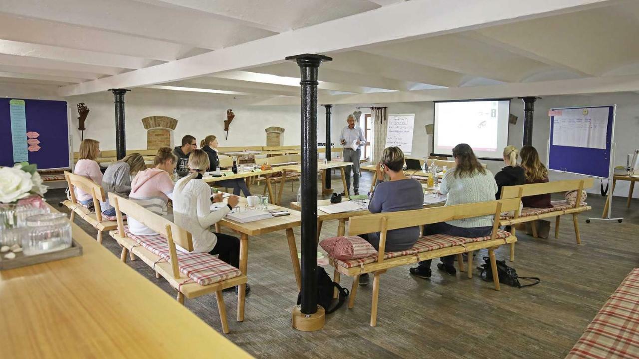 Vilstaler Hof Landgasthof & Hotel Rottersdorf Zewnętrze zdjęcie