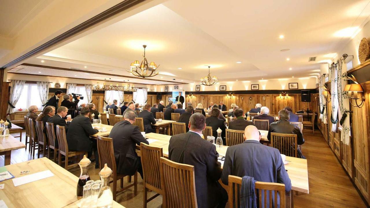 Vilstaler Hof Landgasthof & Hotel Rottersdorf Zewnętrze zdjęcie
